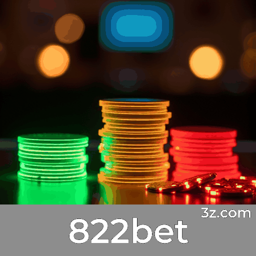 822bet screen